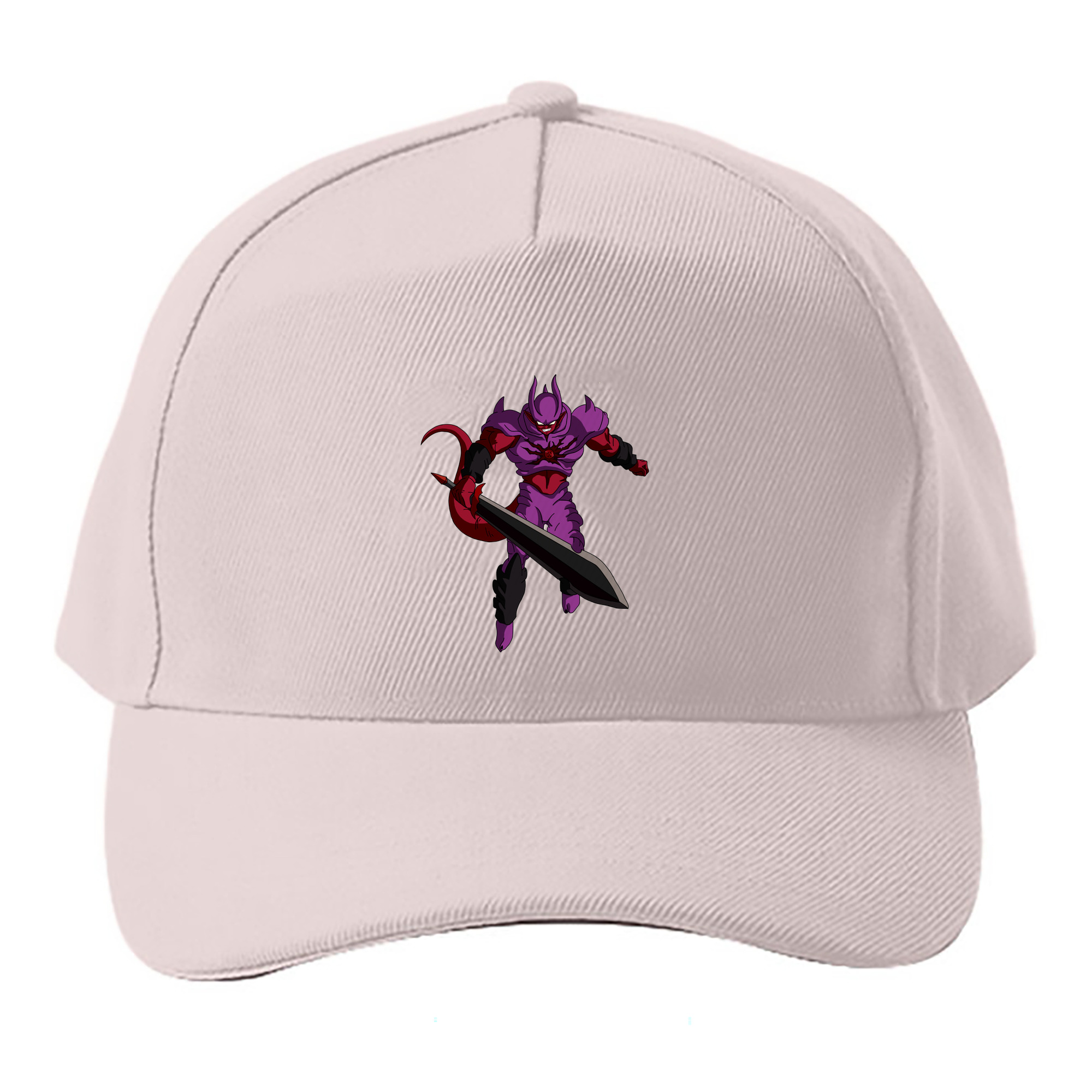 （画像用） ドラゴンボール ジャネンバ DRAGON BALL Janemba ベースボールキャップ 綿100％ 男女兼用 帽子 スポーツ